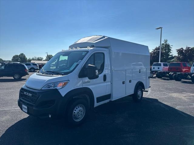 2026 RAM Ram ProMaster RAM PROMASTER 3500 TRADESMAN CUTAWAY 136 WB / 81 CA