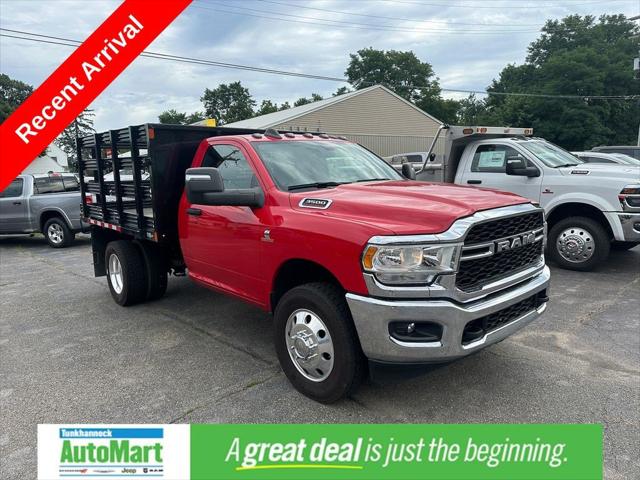2024 RAM 3500 Chassis Tradesman/SLT 2024 RAM 3500 Chassis Tradesman/SLT