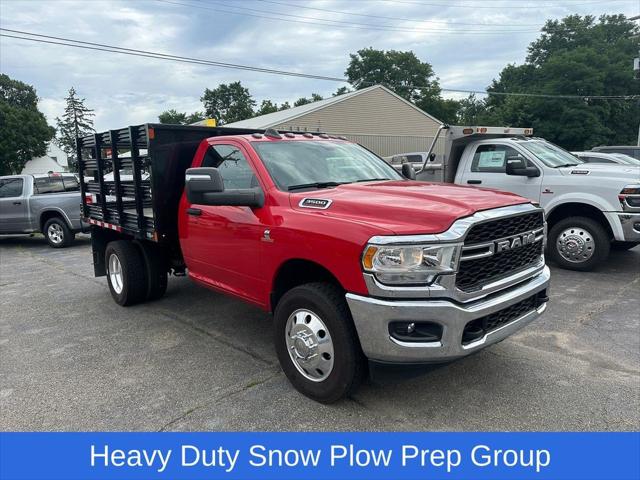 2024 RAM 3500 Chassis Tradesman/SLT 2024 RAM 3500 Chassis Tradesman/SLT