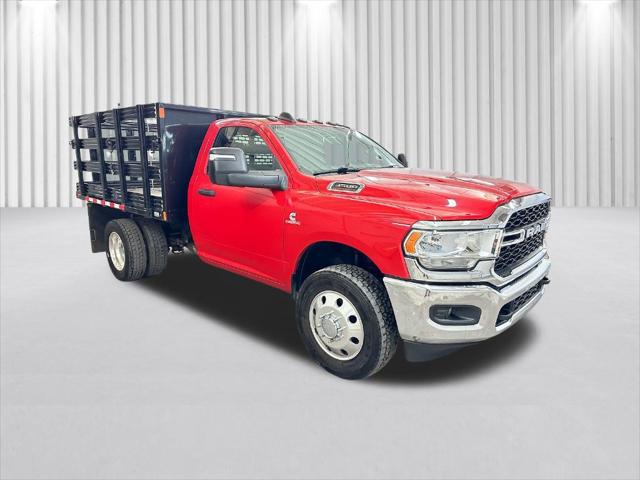 2024 RAM 3500 Chassis Tradesman/SLT 2024 RAM 3500 Chassis Tradesman/SLT