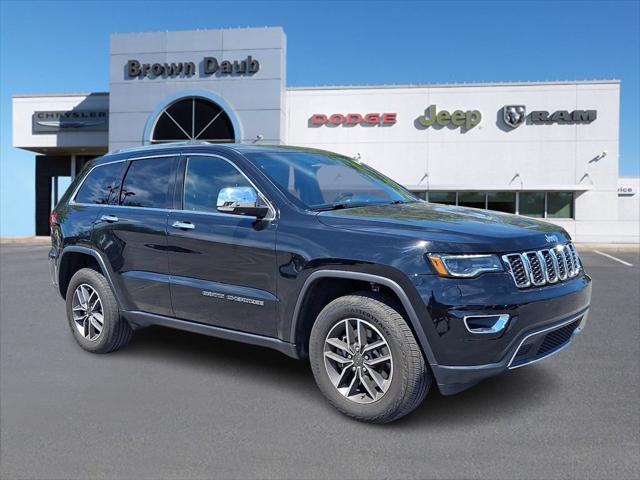 2021 Jeep Grand Cherokee Limited 4x4 for sale in Bath, PA