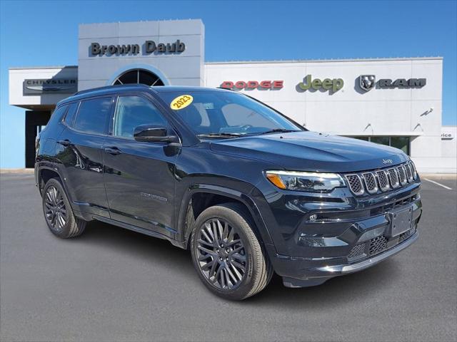 2023 Jeep Compass High Altitude 4x4 for sale in Bath, PA