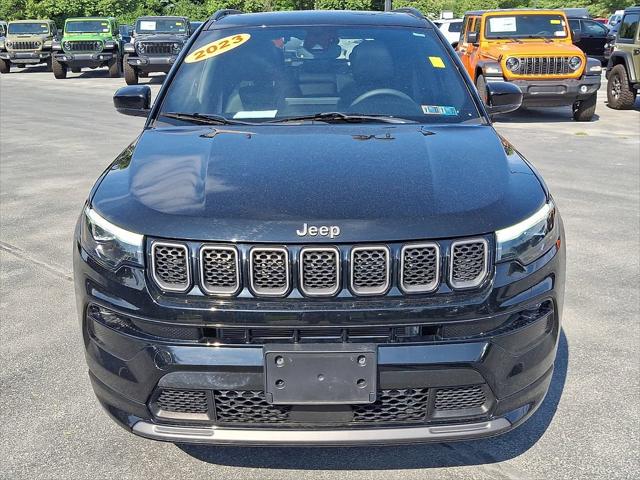 2023 Jeep Compass High Altitude 4x4