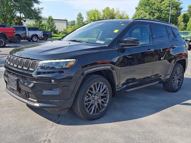 2023 Jeep Compass High Altitude 4x4