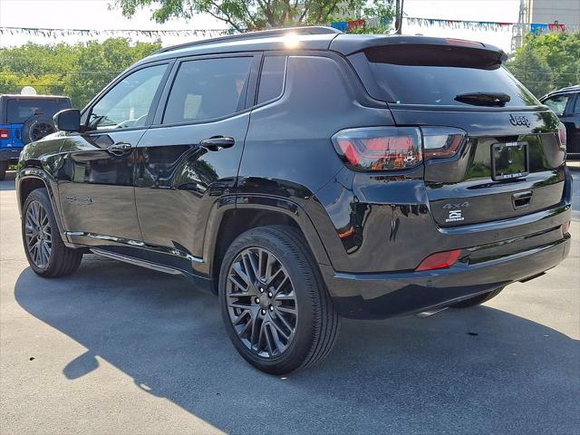 2023 Jeep Compass High Altitude 4x4