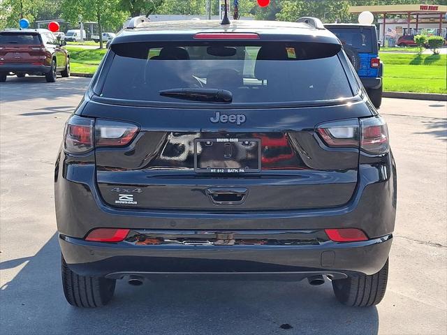 2023 Jeep Compass High Altitude 4x4