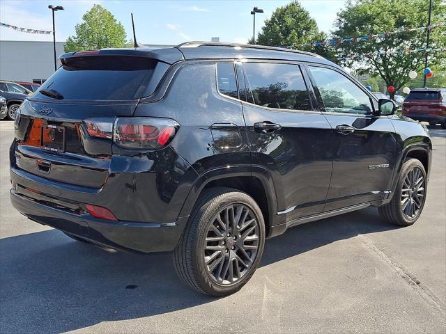 2023 Jeep Compass High Altitude 4x4