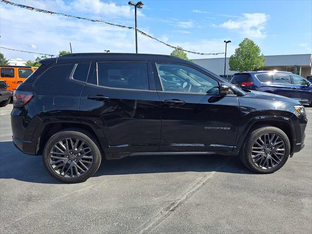 2023 Jeep Compass High Altitude 4x4