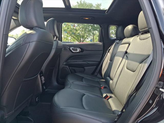 2023 Jeep Compass High Altitude 4x4