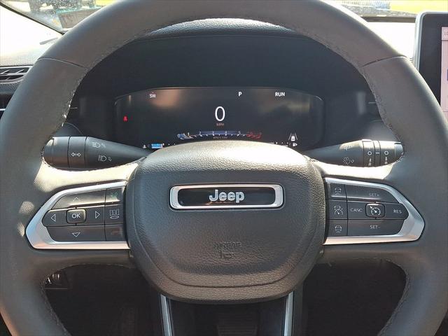 2023 Jeep Compass High Altitude 4x4