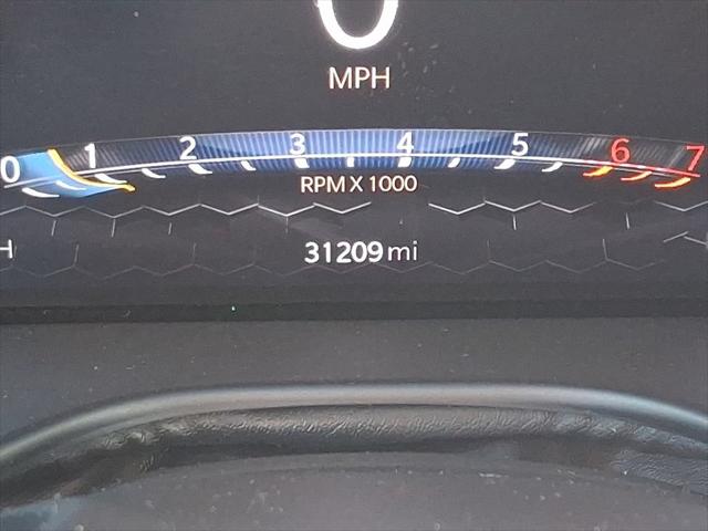 2023 Jeep Compass High Altitude 4x4