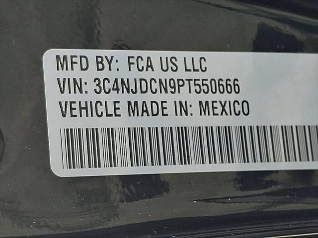 2023 Jeep Compass High Altitude 4x4