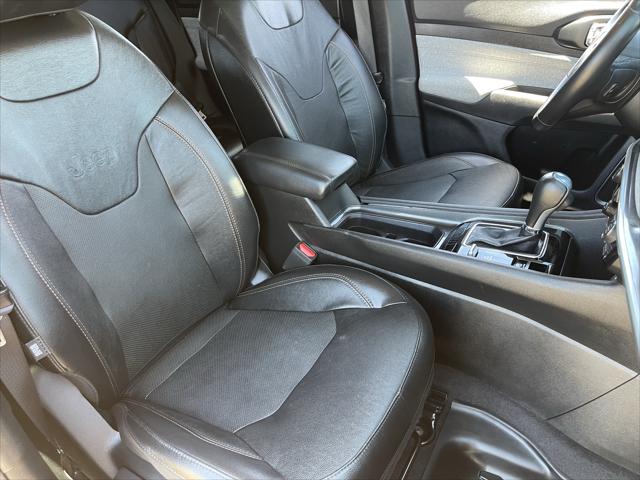 2022 Jeep Compass Latitude Lux 4x4