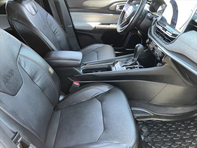 2022 Jeep Compass Latitude Lux 4x4