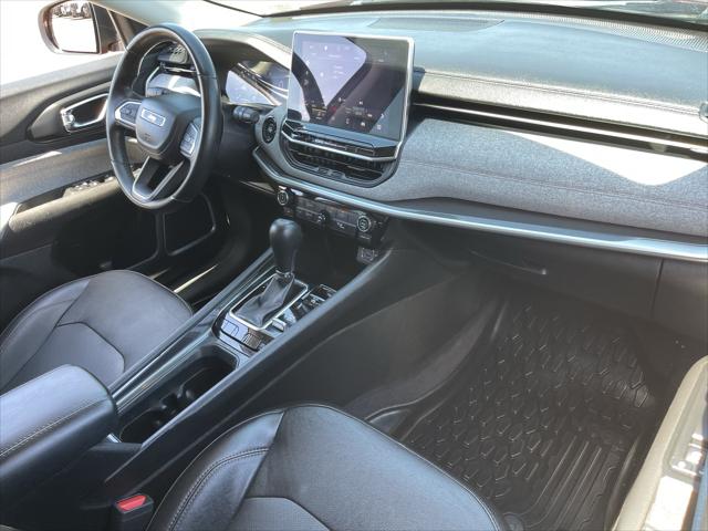2022 Jeep Compass Latitude Lux 4x4