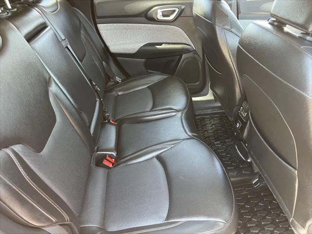 2022 Jeep Compass Latitude Lux 4x4