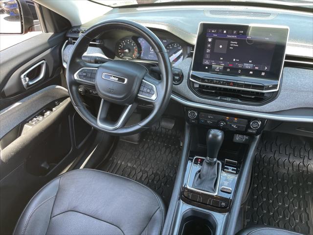 2022 Jeep Compass Latitude Lux 4x4