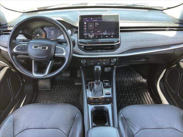 2022 Jeep Compass Latitude Lux 4x4