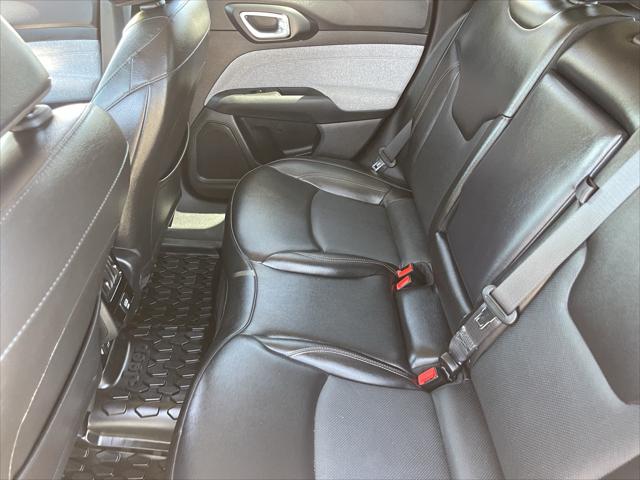 2022 Jeep Compass Latitude Lux 4x4