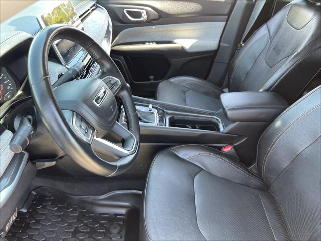 2022 Jeep Compass Latitude Lux 4x4