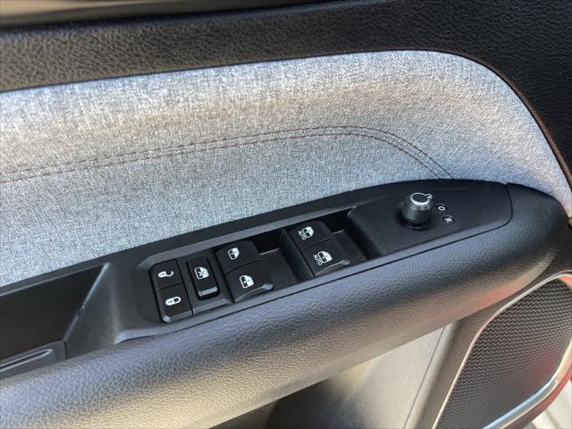 2022 Jeep Compass Latitude Lux 4x4