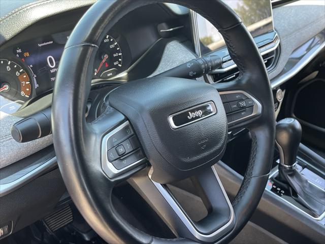 2022 Jeep Compass Latitude Lux 4x4