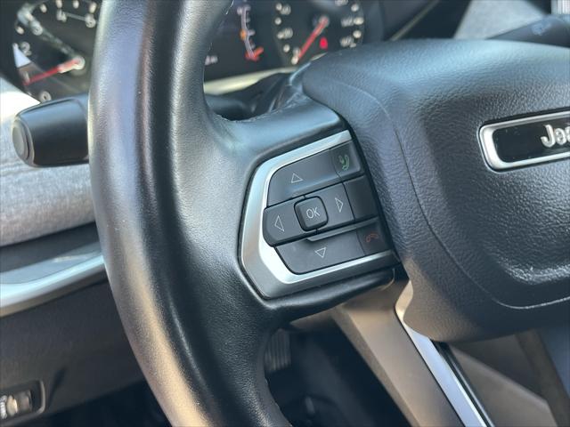 2022 Jeep Compass Latitude Lux 4x4