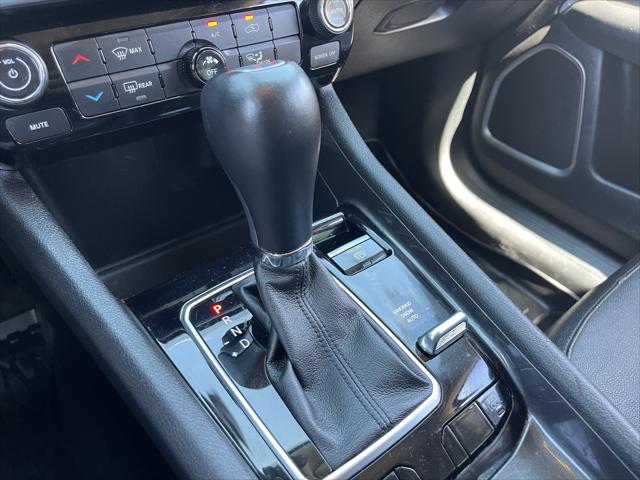 2022 Jeep Compass Latitude Lux 4x4