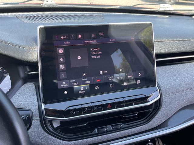2022 Jeep Compass Latitude Lux 4x4