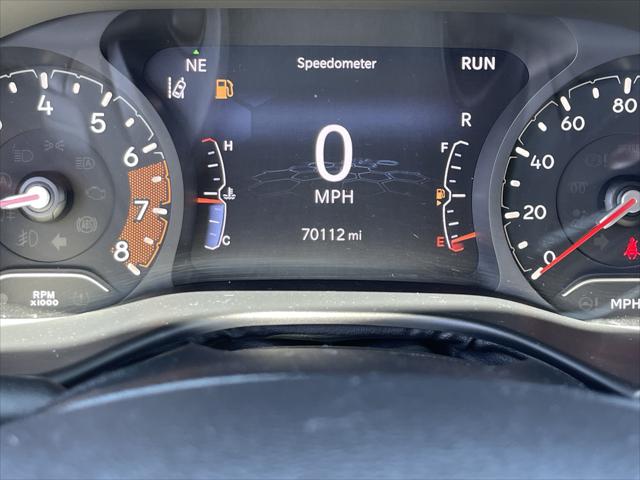 2022 Jeep Compass Latitude Lux 4x4