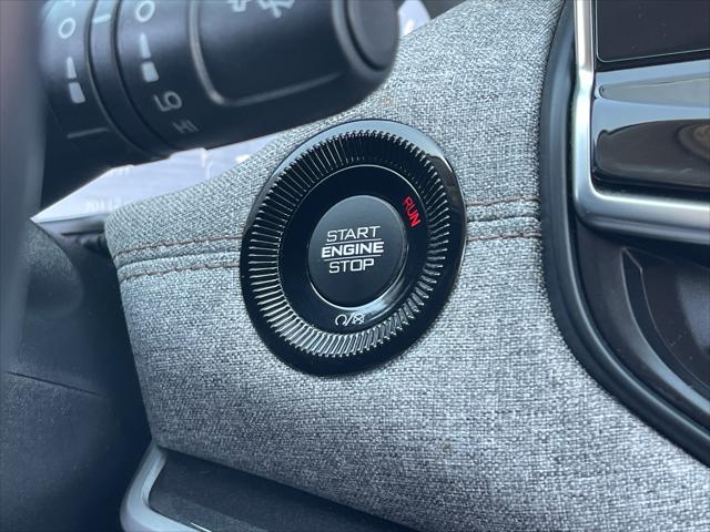 2022 Jeep Compass Latitude Lux 4x4