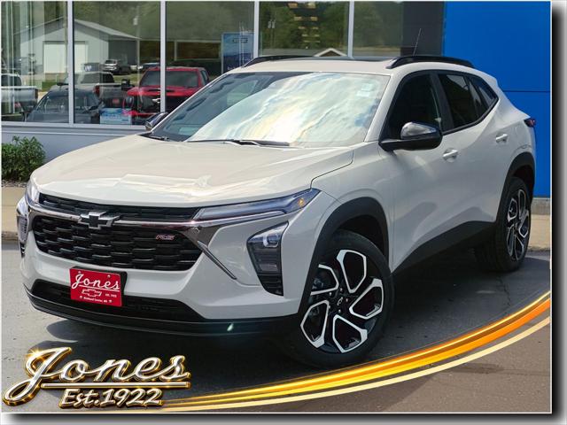 2026 Chevrolet Trax FWD 2RS for sale in Richland Center, WI