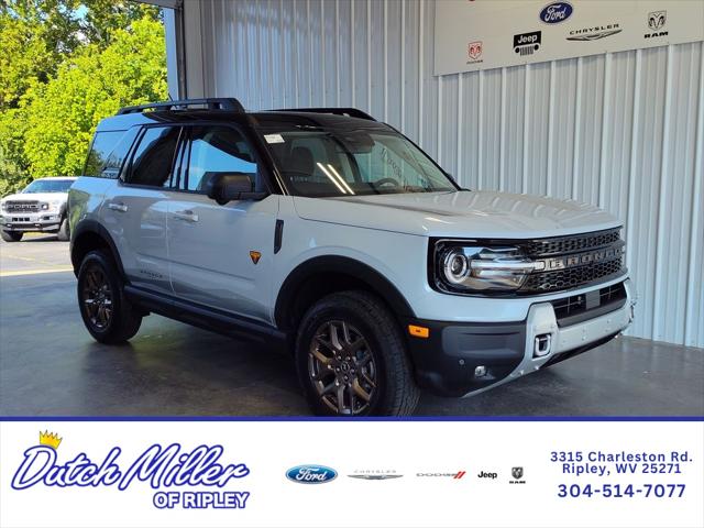 2026 Ford Bronco Sport Badlands for sale in Ripley, WV