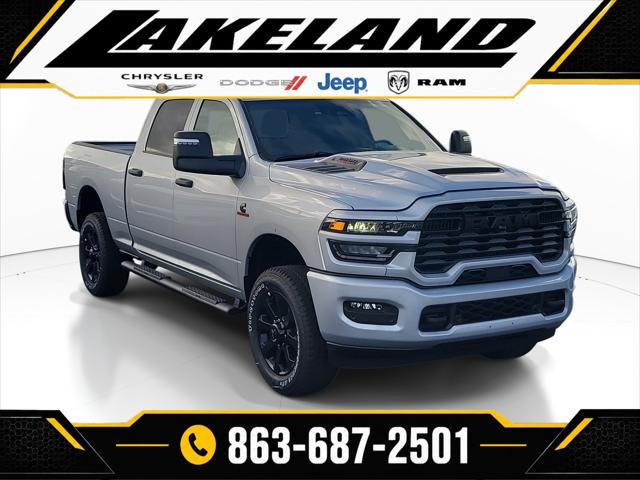 2027 Ram 2500 Black Express for sale in Lakeland, FL