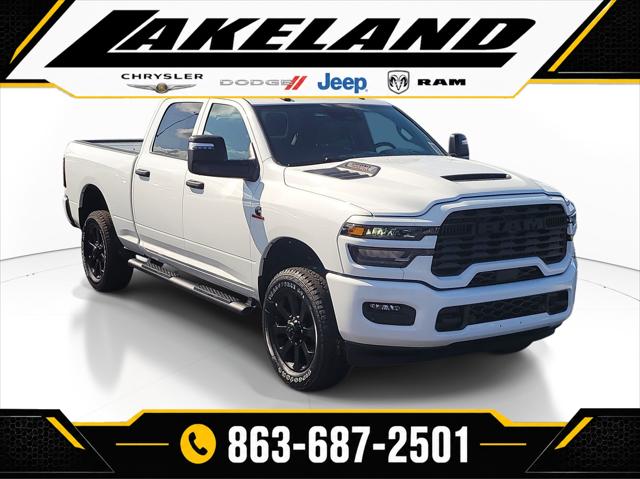 2027 Ram 2500 Black Express for sale in Lakeland, FL