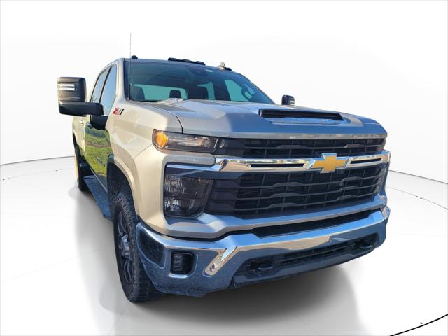 2024 Chevrolet Silverado 2500HD 4WD Crew Cab Standard Bed LT for sale in Lakeland, FL