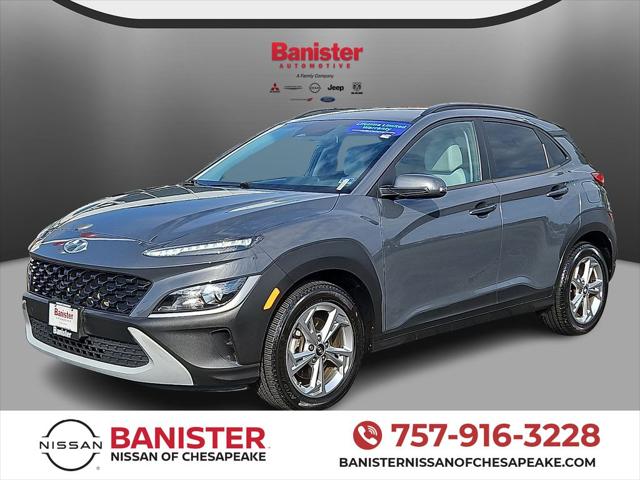 2023 Hyundai Kona SEL for sale in Chesapeake, VA