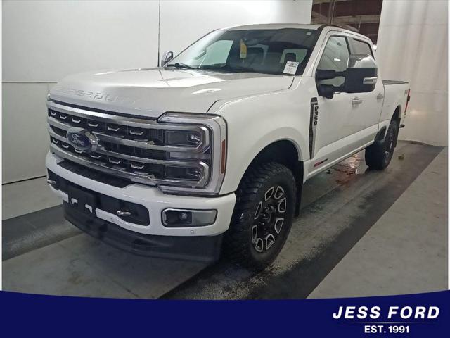 2024 Ford F-350 Platinum for sale in Grand Coulee, WA