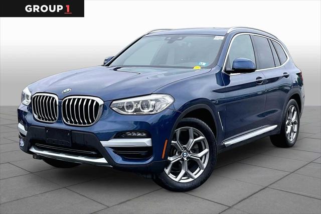 2020 BMW X3 xDrive30i for sale in Stratham, NH