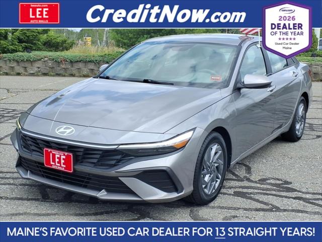 2024 Hyundai Elantra SEL for sale in Bangor, ME