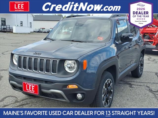 2023 Jeep Renegade Upland 4x4 for sale in Bangor, ME