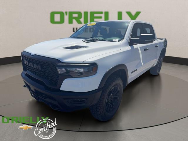 2025 Ram 1500 Rebel Crew Cab 4x4 57 Box for sale in Tucson, AZ