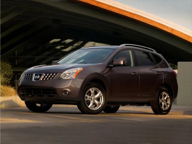 2009 Nissan Rogue S 2009 Nissan Rogue S