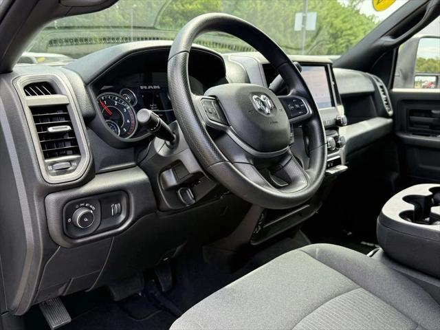 2024 RAM 2500 Tradesman Crew Cab 4x4 64 Box 2024 RAM 2500 Tradesman Crew Cab 4x4 64 Box