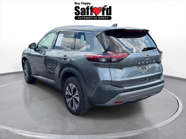 2021 Nissan Rogue SV FWD 2021 Nissan Rogue SV FWD