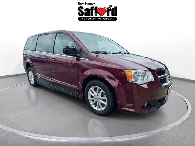 2018 Dodge Grand Caravan SXT