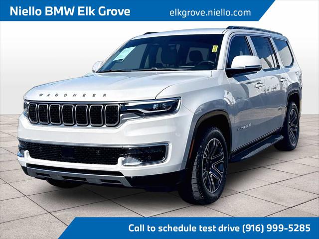 2022 Jeep Wagoneer Series III 4x4 for sale in Elk Grove, CA
