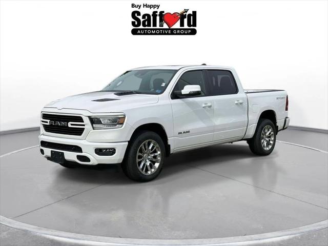 2023 RAM 1500 Laramie Crew Cab 4x4 57 Box 2023 RAM 1500 Laramie Crew Cab 4x4 57 Box