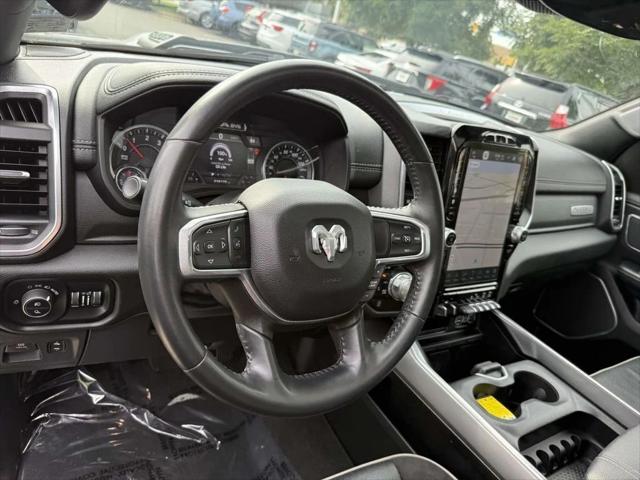 2023 RAM 1500 Laramie Crew Cab 4x4 57 Box 2023 RAM 1500 Laramie Crew Cab 4x4 57 Box