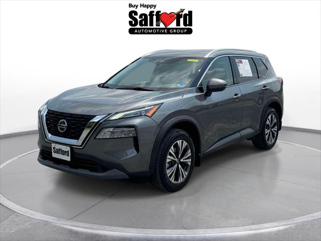 2021 Nissan Rogue SV FWD for sale in Winchester, VA